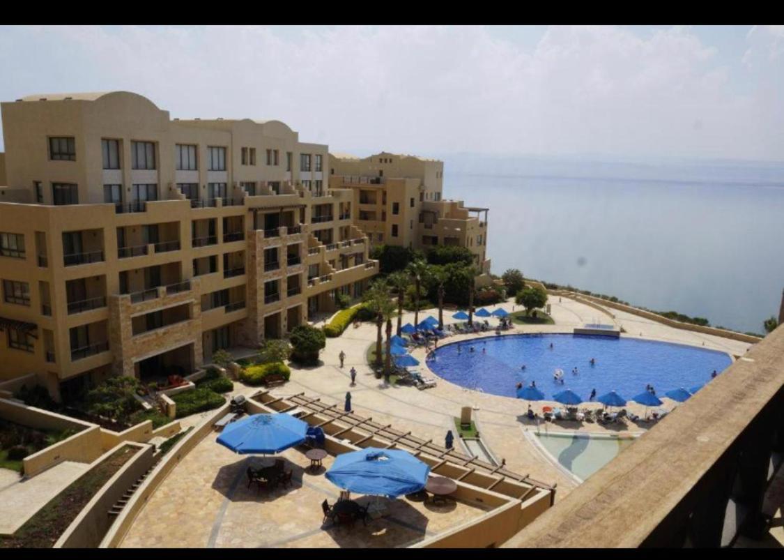 Dead Sea View Elite Apartment Samara Resort Traveler Award 2024 Sweimeh Esterno foto