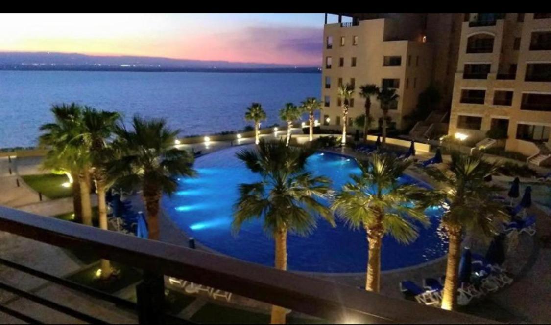 Dead Sea View Elite Apartment Samara Resort Traveler Award 2024 Sweimeh Esterno foto