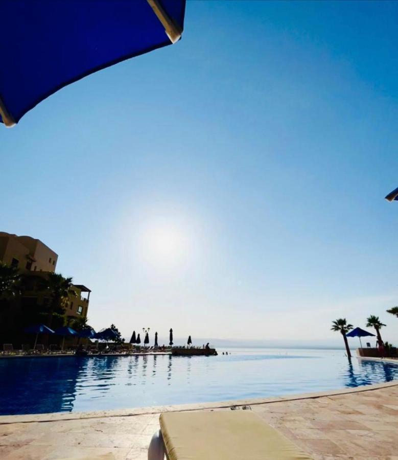 Dead Sea View Elite Apartment Samara Resort Traveler Award 2024 Sweimeh Esterno foto