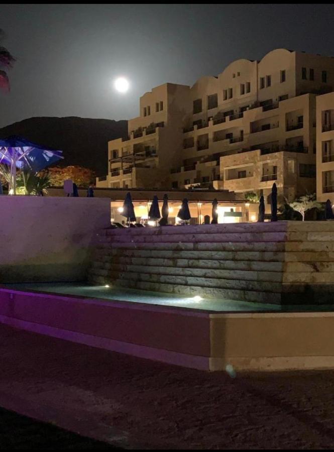 Dead Sea View Elite Apartment Samara Resort Traveler Award 2024 Sweimeh Esterno foto