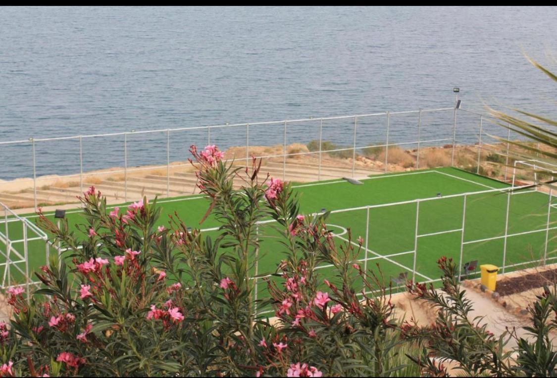 Dead Sea View Elite Apartment Samara Resort Traveler Award 2024 Sweimeh Esterno foto