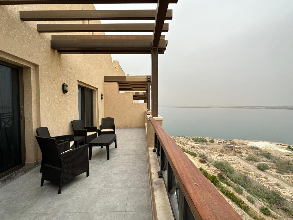 Dead Sea View Elite Apartment Samara Resort Traveler Award 2024 Sweimeh Esterno foto