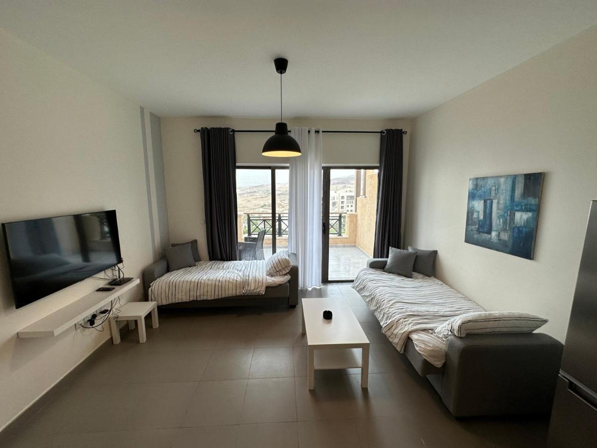 Dead Sea View Elite Apartment Samara Resort Traveler Award 2024 Sweimeh Esterno foto