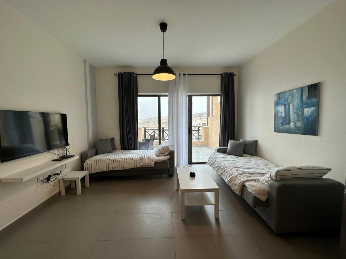 Dead Sea View Elite Apartment Samara Resort Traveler Award 2024 Sweimeh Esterno foto