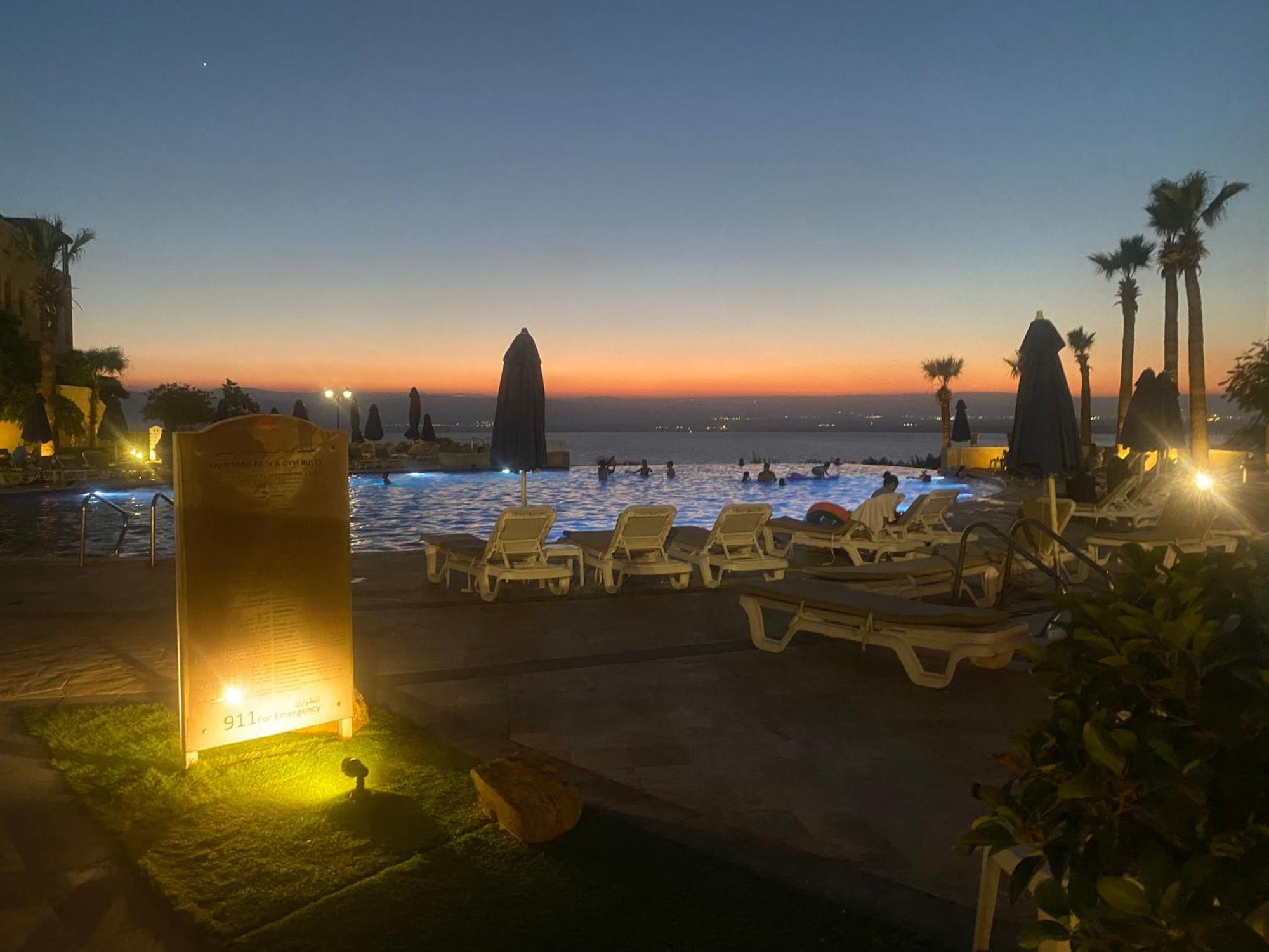 Dead Sea View Elite Apartment Samara Resort Traveler Award 2024 Sweimeh Esterno foto