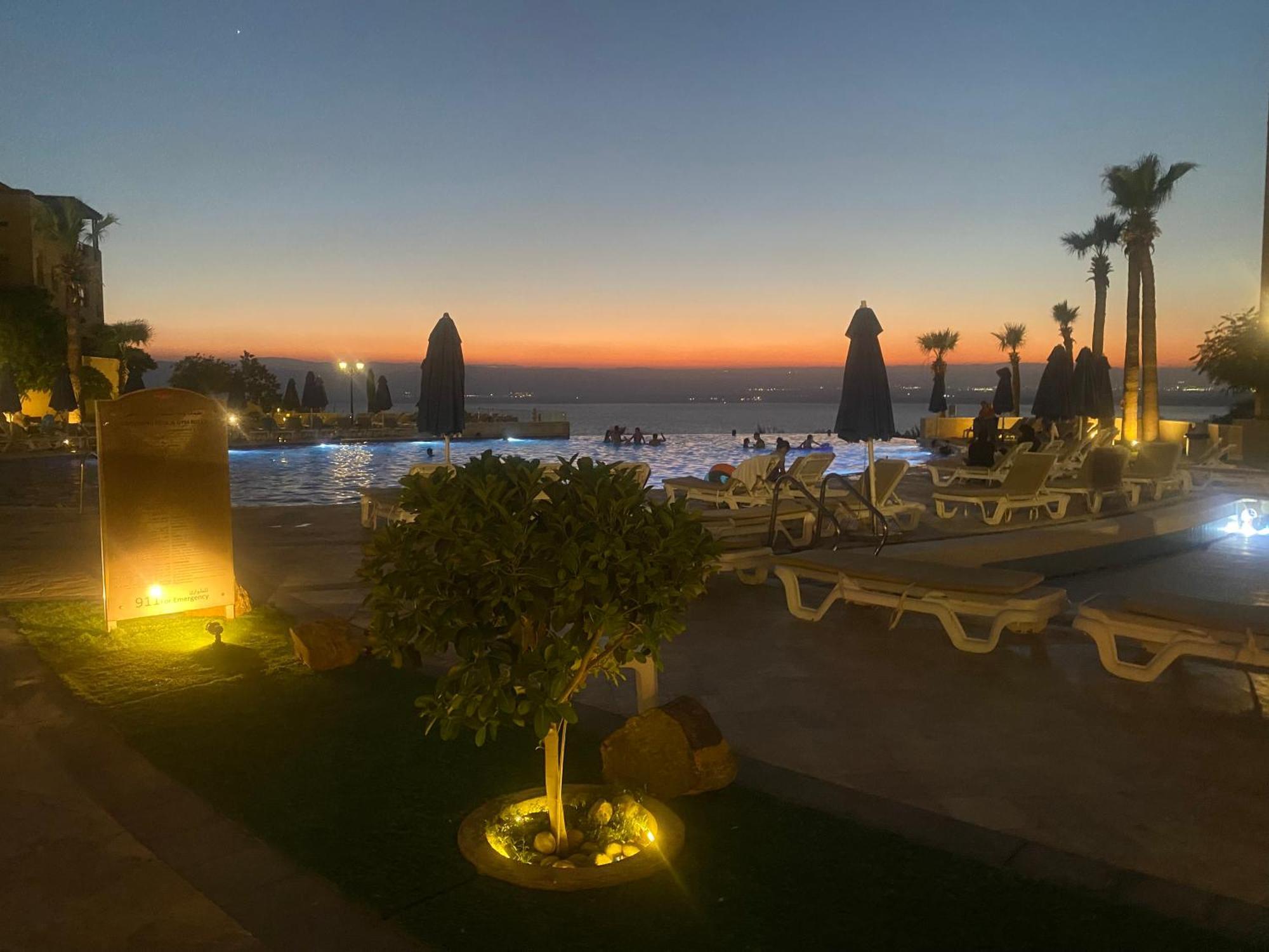 Dead Sea View Elite Apartment Samara Resort Traveler Award 2024 Sweimeh Esterno foto